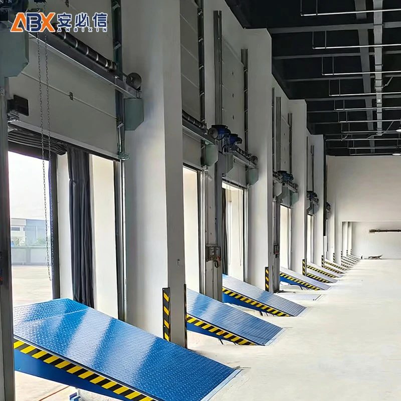 包头消防滑升门